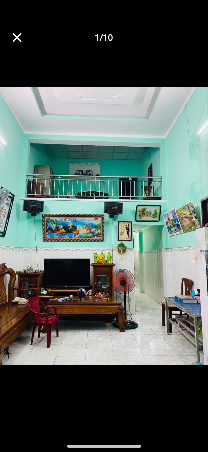 Nhà gác lửng Bình Hoà, Thuận An 76m² giá 2.699 tỷ - Bán gấp chính chủ!