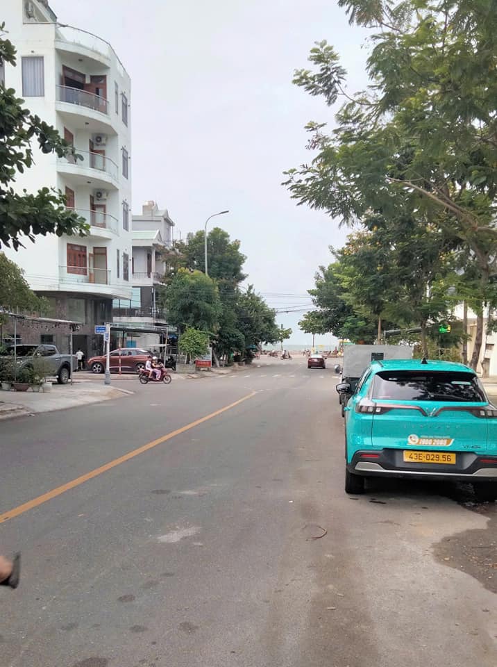 Nhà mặt tiền Phùng Hưng, Đà Nẵng 88m² giá chỉ 7.6 tỷ - Đầu tư sinh lời ngay!