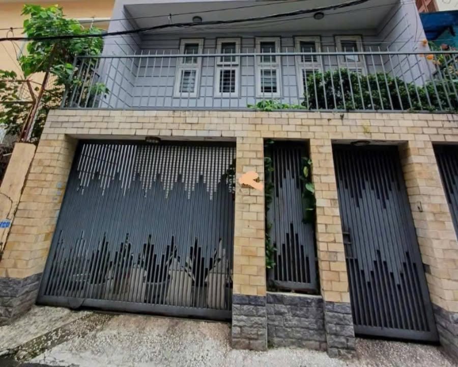 Nhà riêng CMT8 Q.3 54m² giá từ 4 tỷ - Cơ hội sở hữu hiếm có!