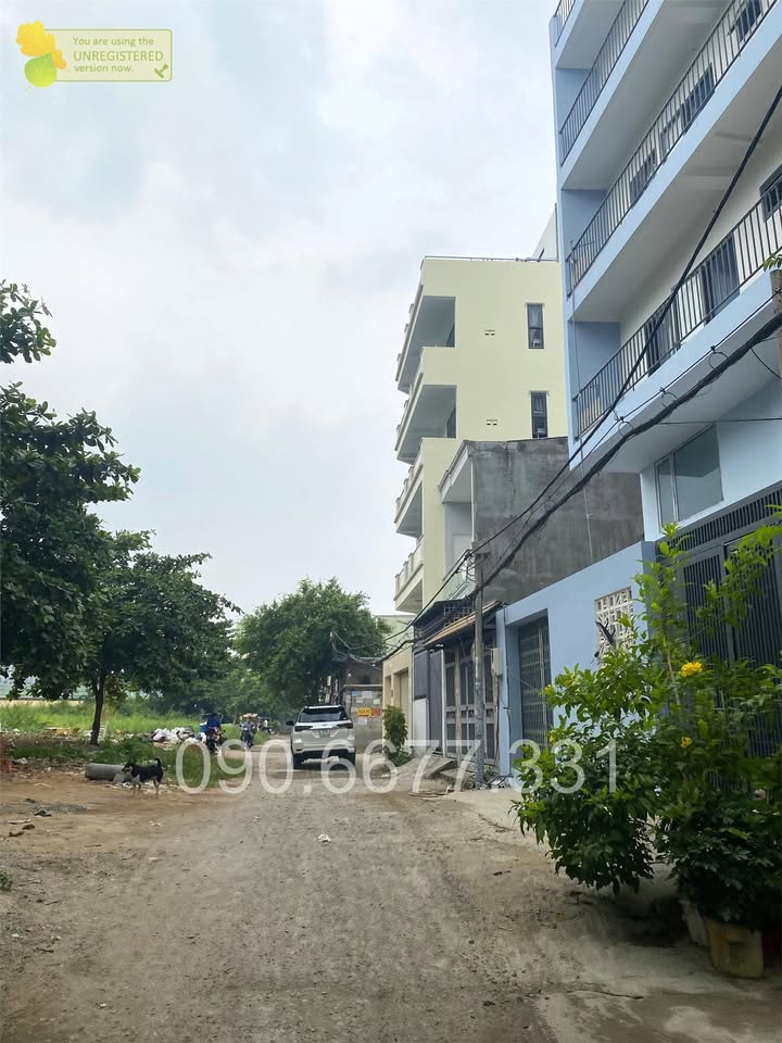 Đất phân lô hẻm xe hơi 7m đường D, Bình Thạnh 107m² giá 10.5 tỷ - Đầu tư sinh lời ngay!