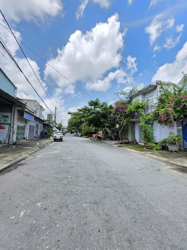 Đất thổ cư 100m² đường D29 KDC Việt Sing, An Phú, giá 3.75 tỷ - Cơ hội đầu tư hấp dẫn!