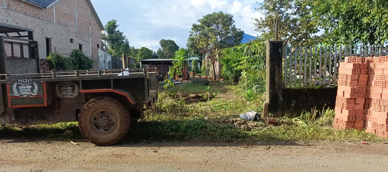 Đất nền mặt tiền Hàm Nghi, Pleiku 150m² giá chỉ 8 tỷ - Cơ hội đầu tư tốt nhất!