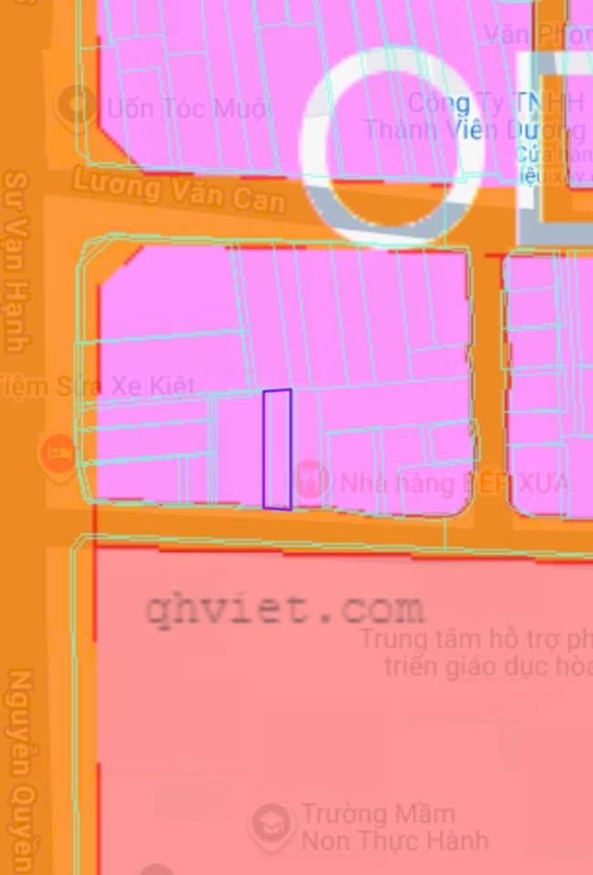 Đất nền Vĩnh Hải Nha Trang 71m² giá 3.65 tỷ - Gần biển Hòn Chồng!