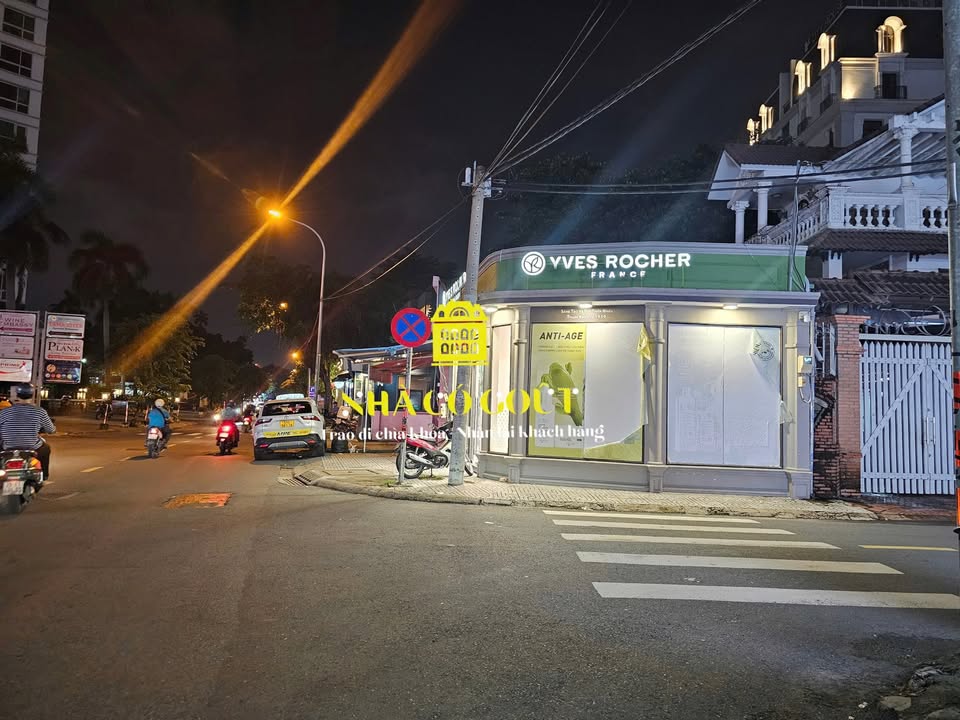 Mặt bằng kinh doanh góc đường Thảo Điền, Quận 2 - 30m² - Kinh doanh tự do!