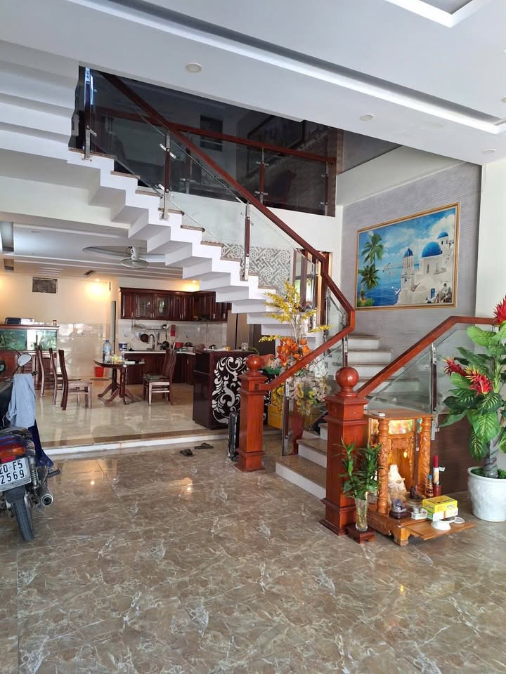 Nhà nguyên căn cho thuê 54 Trần Duy Chiến, Sơn Trà - Không gian sống lý tưởng!