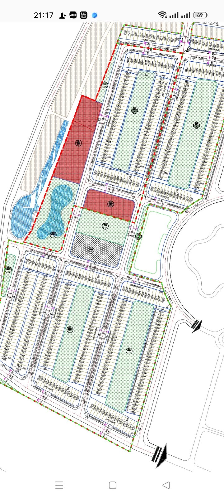 Đất nền góc dự án Văn Phú Đông Yên 141m² giá 40 tỷ - Sẵn sàng đầu tư!
