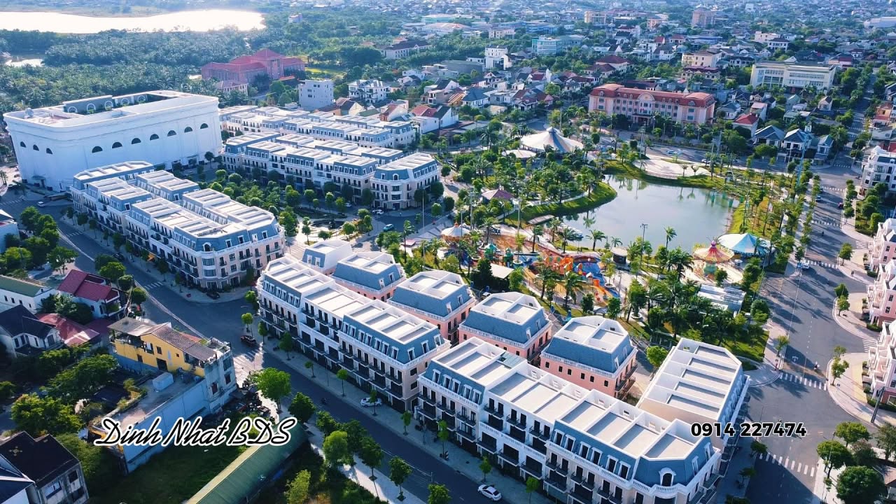Đất nền tại phường Nam Đông Hà 120m² - Sổ đỏ chính chủ, gần Vincom Plaza!