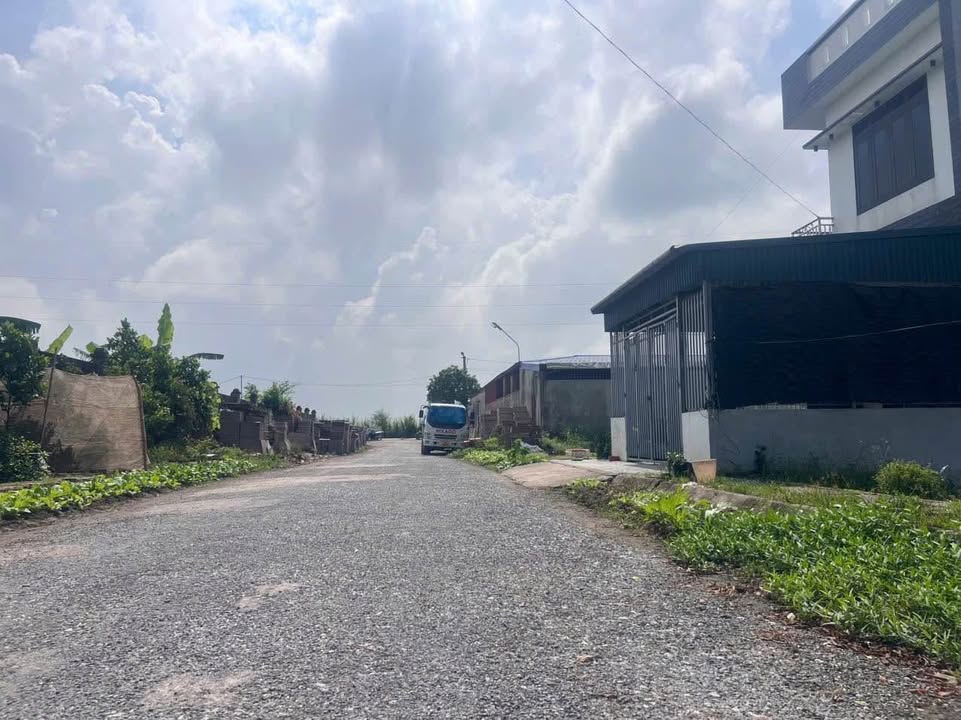 Đất nền Tây Lương, Tiền Hải 100m² - Đầu tư sinh lời ngay!