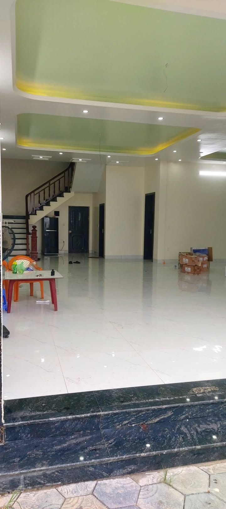 Nhà cho thuê khu tái định cư mới Tứ Minh, Hải Dương 125m² - Phù hợp làm quán nhậu, văn phòng!