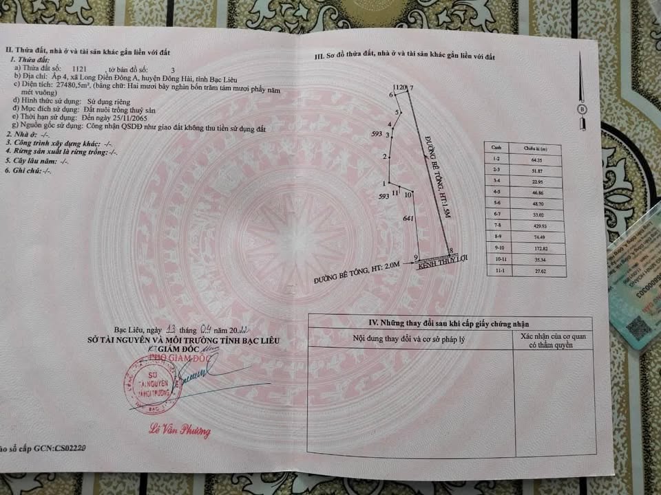 Bán đất Farm tại ấp 4, xã Long Điền Đông A, 300m² giá 3.2 tỷ - Chính chủ, đầy đủ tiện nghi!