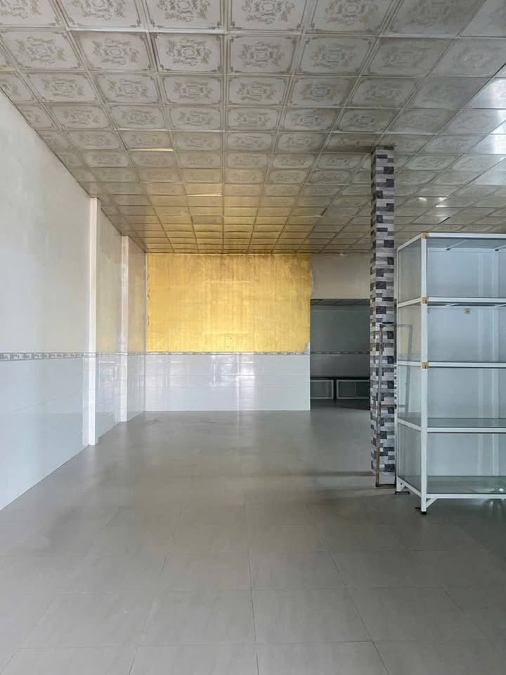 Cho thuê mặt tiền đường Nguyễn Thị Minh Khai, Bạc Liêu, 216m² - Tiềm năng kinh doanh lớn!