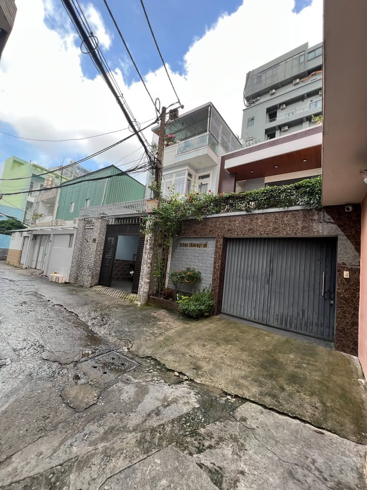 Nhà hẻm xe hơi Tăng Bạt Hổ, Bình Thạnh 25.9m² giá 4 tỷ - An ninh, yên tĩnh ngay trung tâm!