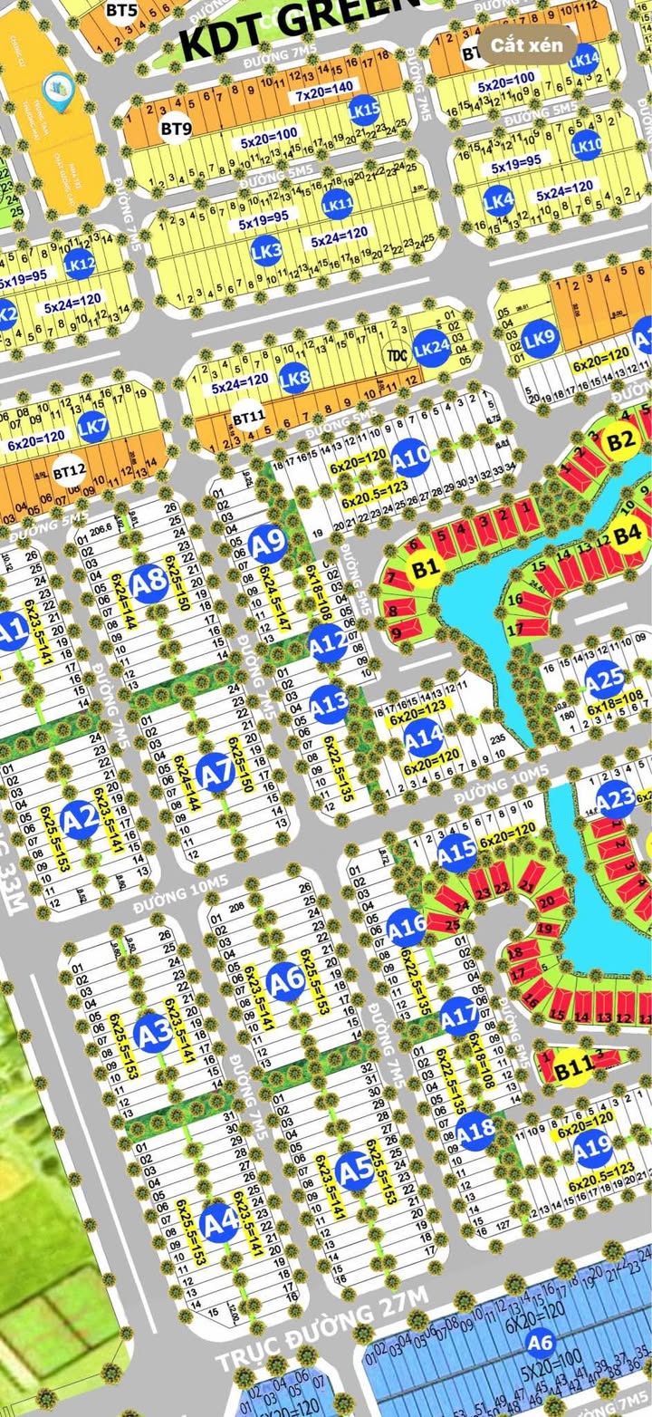 Đất nền Dũng Sĩ Điện Ngọc 141m² giá 3.3 tỷ - Kinh doanh và nghỉ dưỡng lý tưởng!