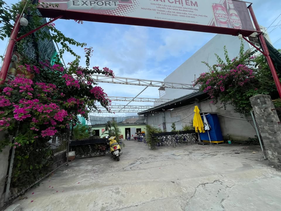 Cho thuê mặt bằng đường Nguyễn Tất Thành 300m² - Kinh doanh thuận lợi!