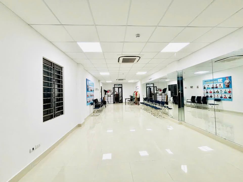 Sàn văn phòng cho thuê tại Trần Điền, Hoàng Mai 90m² giá 17 triệu - Tòa nhà mới, tiện nghi hiện đại!