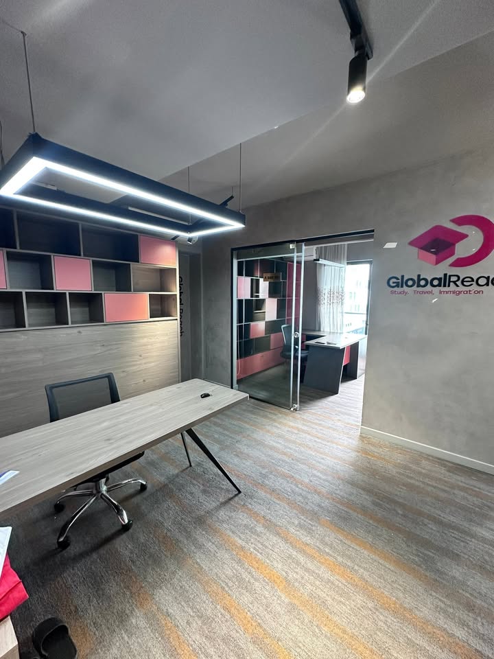 Cho thuê văn phòng Republic Plaza Tân Bình 54m² - Vị trí đắc địa, giá cả hợp lý!