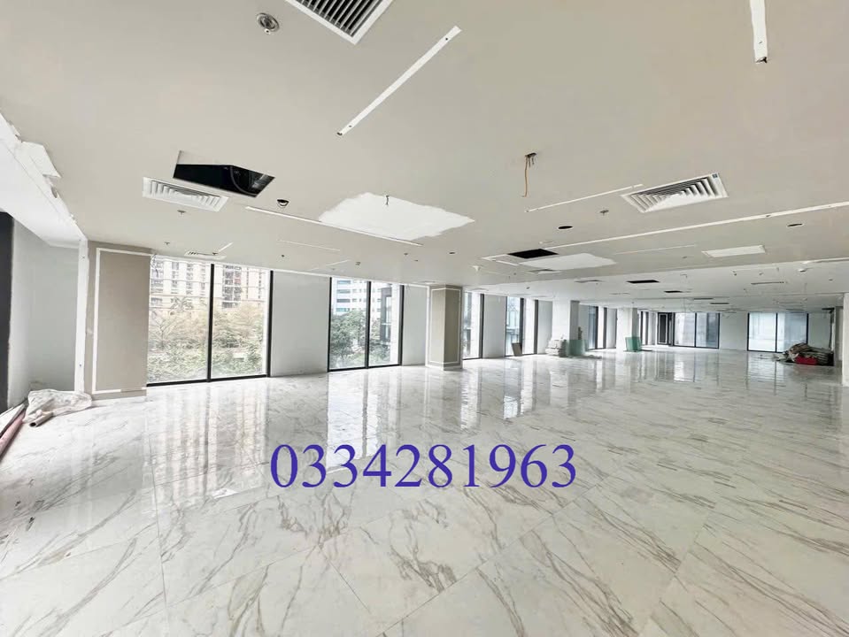 Cho thuê văn phòng tại Handico Tower Nam Từ Liêm 120-500m² giá từ 27.6 triệu - Thiết kế hiện đại, tiện nghi!