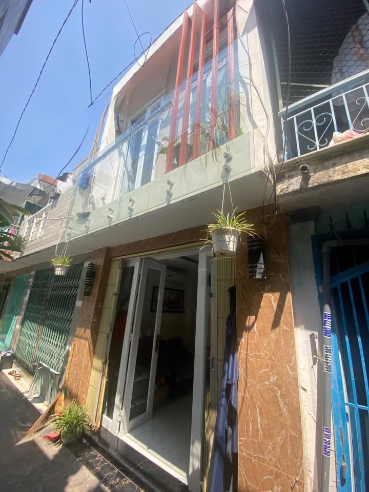 Nhà phố Huỳnh Văn Nghệ Tân Bình 30m² - Chính chủ, pháp lý rõ ràng!