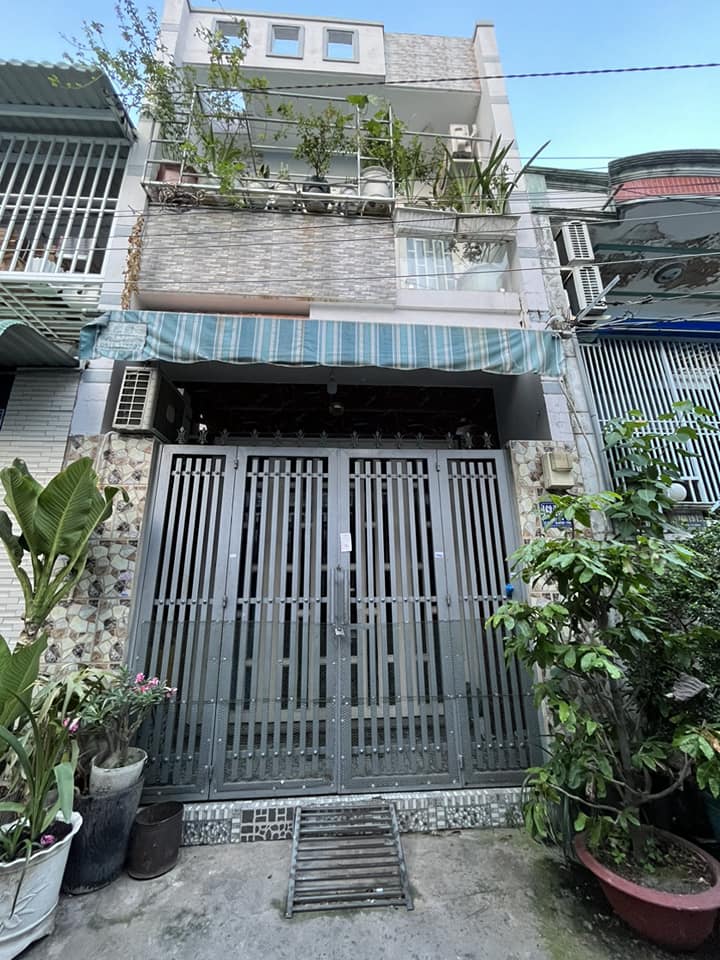 Nhà hẻm 168 Bình Trị Đông 44m² giá 3.65 tỷ - Đúc 1 tấm, chính chủ bán gấp!