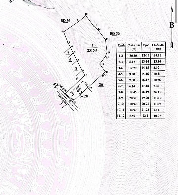 Đất nền Ninh Gia, Đức Trọng 2515m² giá 4 tỷ - Chính chủ bán gấp!