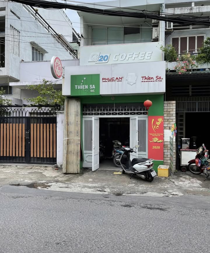 Cho thuê mặt tiền Lý Thường Kiệt, Quận 11, 116m² - Kinh doanh lý tưởng!