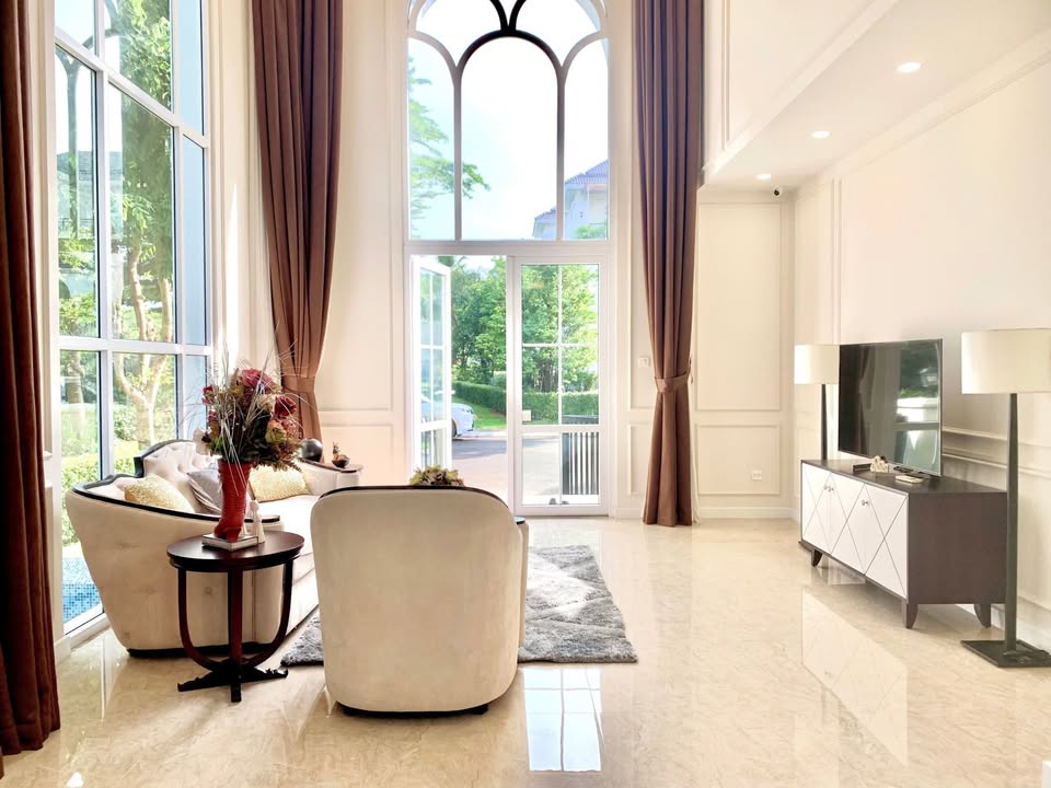 Biệt thự Venica Khang Điền quận Thủ Đức 300m² giá 81.9 triệu - Dọn vào ở ngay!