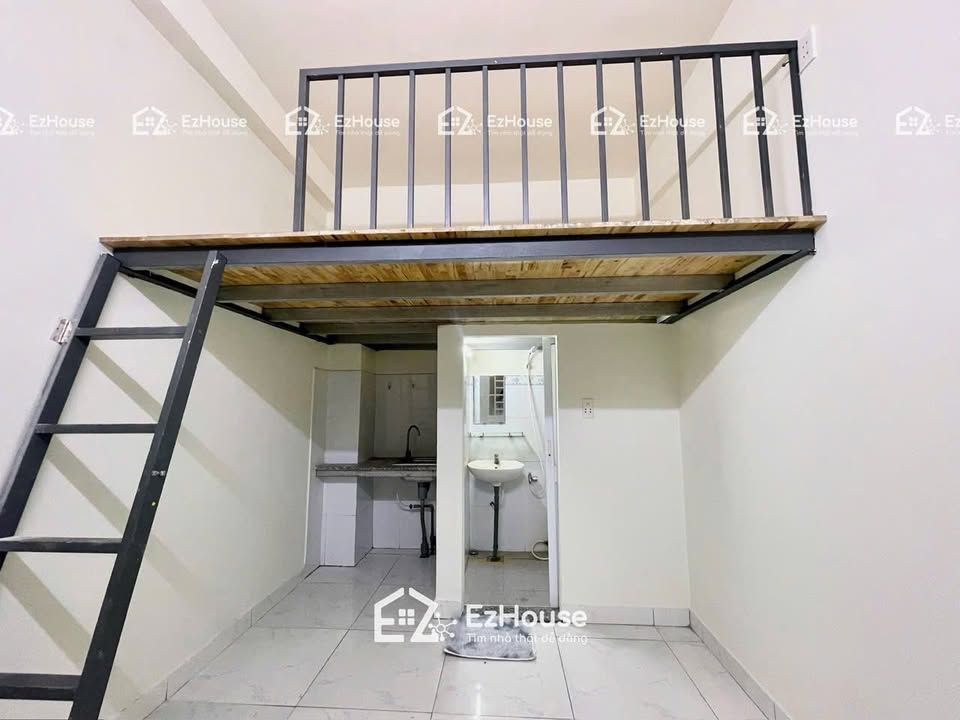 Phòng cho thuê Tân Phú 20m² giá 3 triệu - Cửa sổ trời siêu đẹp