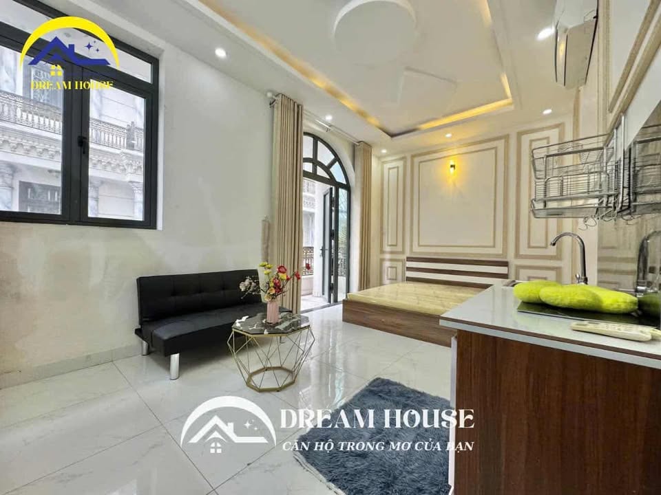 Studio cho thuê tại Bình Trị Đông A, Bình Tân giá 4 triệu - Không chung chủ, tự do thoải mái!