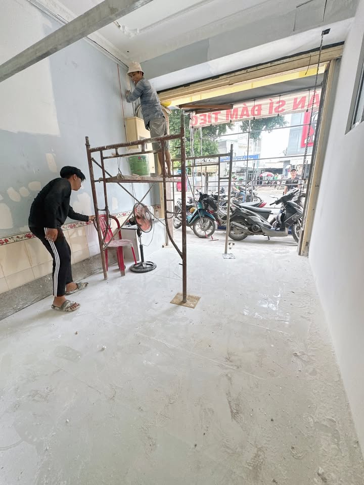 Mặt bằng cho thuê mặt tiền đường Tân Sơn Nhì, quận Tân Phú - Vị trí siêu đẹp, kinh doanh đa ngành nghề