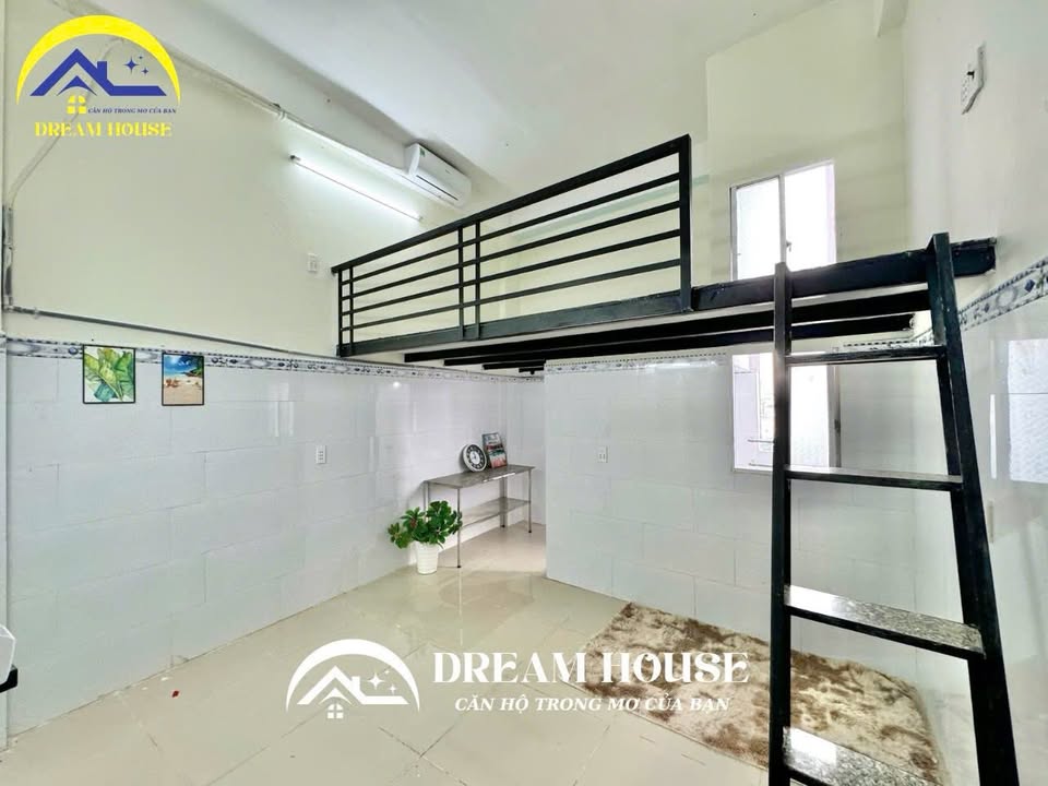 Phòng trọ 30m² đường Trường Chinh, Tân Bình chỉ 3 triệu - An ninh, thoáng mát!