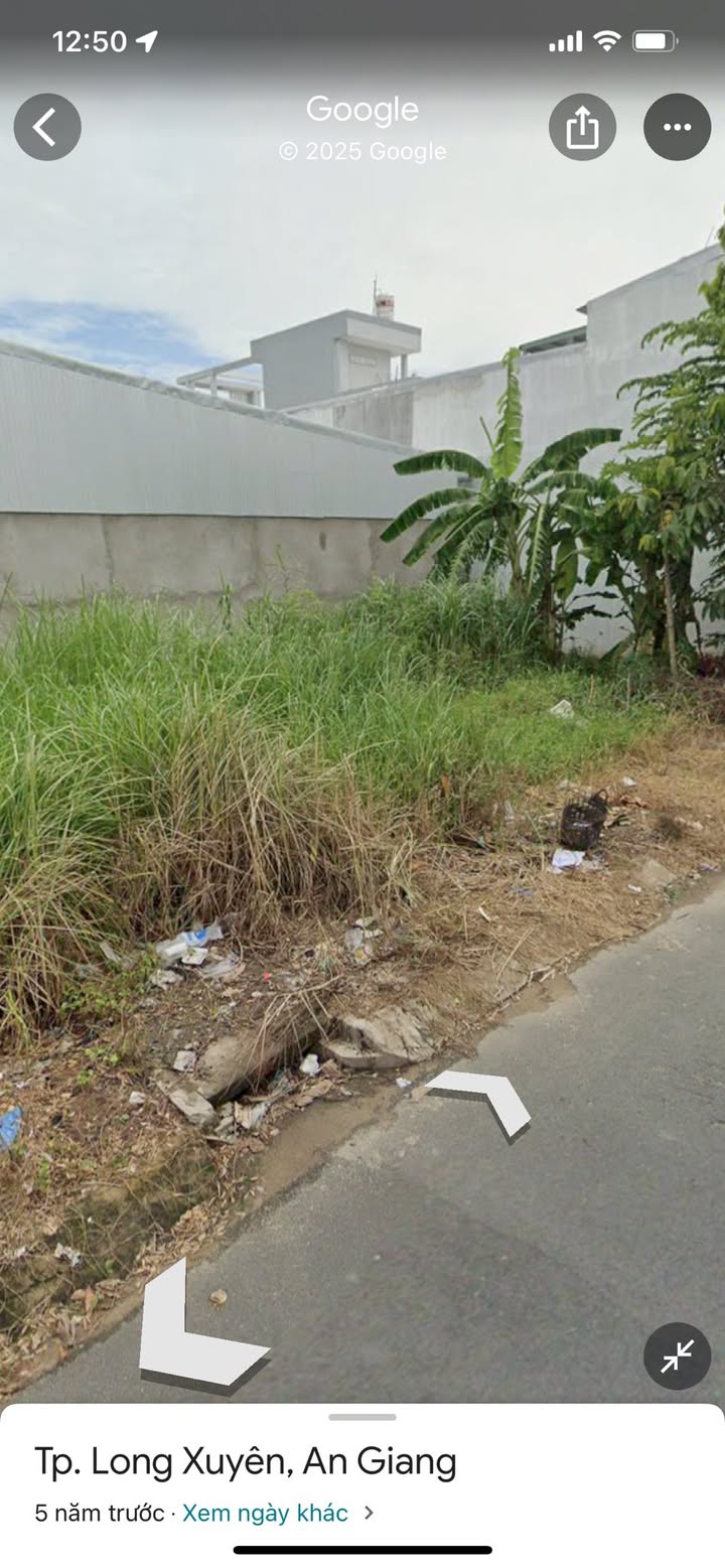 Đất nền góc 2 mặt tiền KĐT Sao Mai Bình Khánh 156m² - Nhiều tiện ích xung quanh!