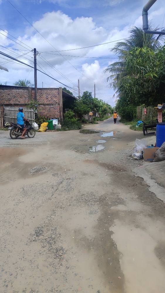 Đất nền chợ Ô Lâm Tri Tôn 190m² giá 400 triệu - Đầu tư sinh lời ngay!