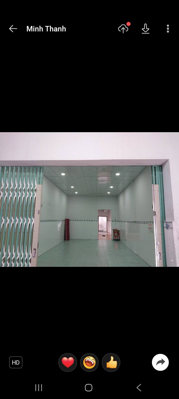 Cho thuê mặt bằng kinh doanh tại Phan Thiết 110m² - Giá chỉ 8 triệu/tháng!