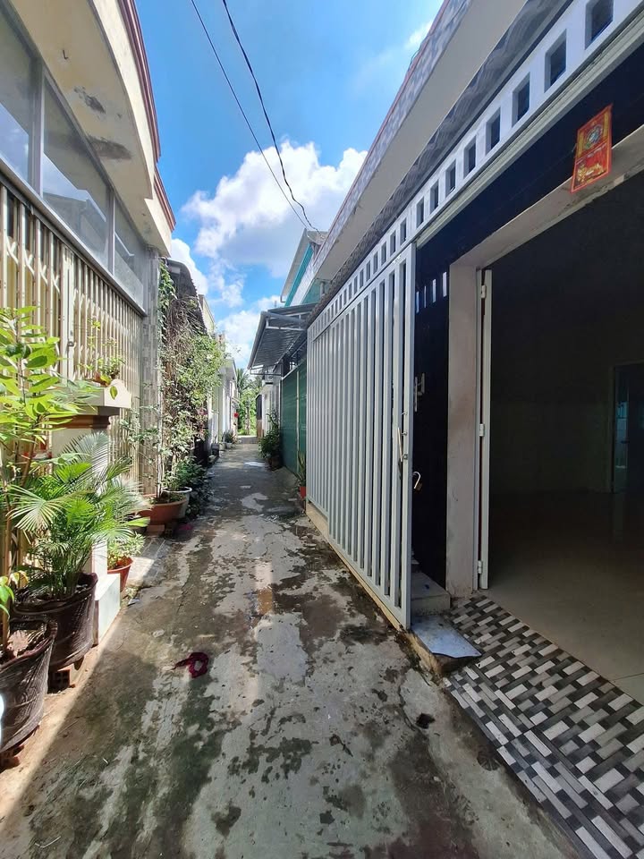 Nhà nguyên căn cho thuê ấp 3, xã Trung An, Mỹ Tho - Chỉ 2.5 triệu/tháng!