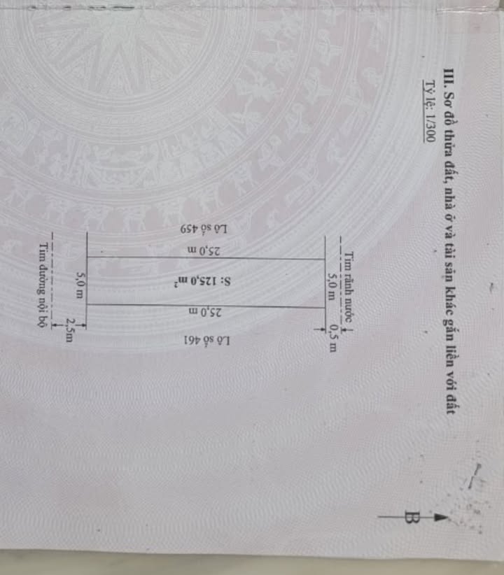 Đất phân lô Vĩnh Khê, An Đồng 125m² giá 3.32 tỷ - Đường thông thuận tiện!