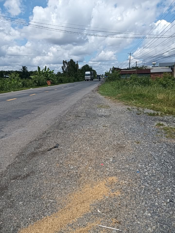 Đất nông nghiệp 22.000m² tại Quốc lộ 62, Thạnh Hóa - Giá 22 tỷ thương lượng!