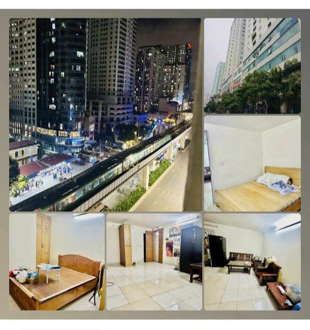 Căn hộ chung cư Trần Phú 71m² giá 4 tỷ - Sổ đỏ chính chủ, view đẹp!