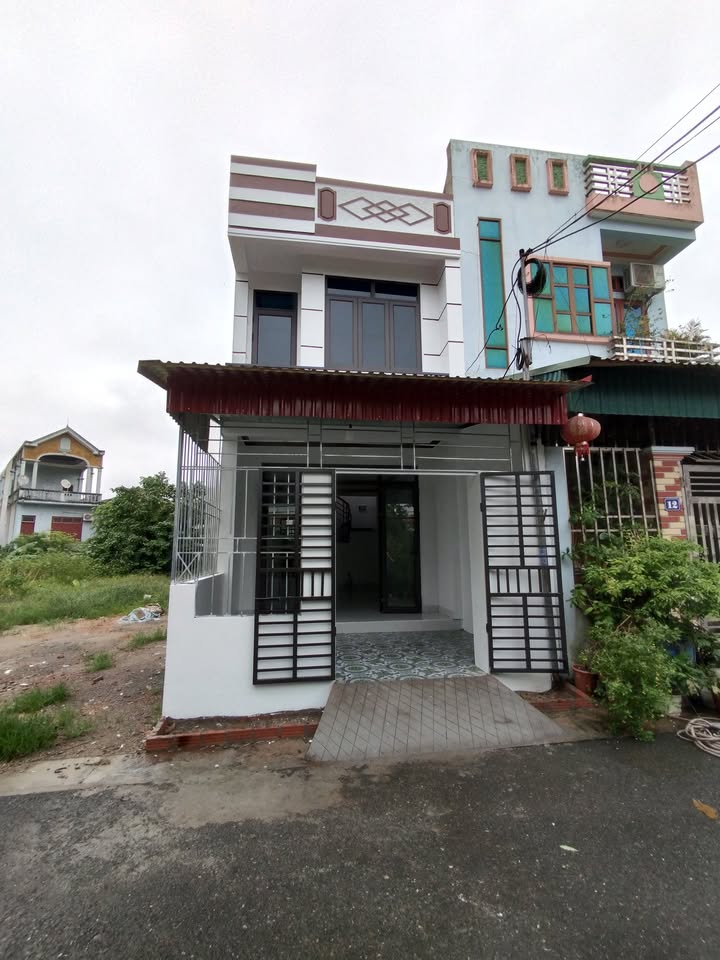 Nhà 2 tầng tại Gò Mây, Hạ Hòa 91m² - Thiết kế hiện đại, giá tốt!