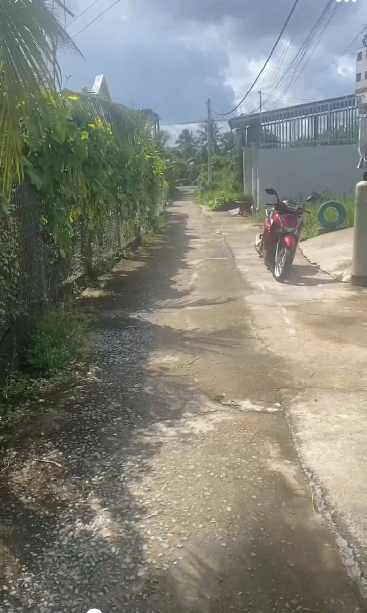 Đất nền Tân An 123m² giá 900 triệu - Cơ hội đầu tư sinh lời!