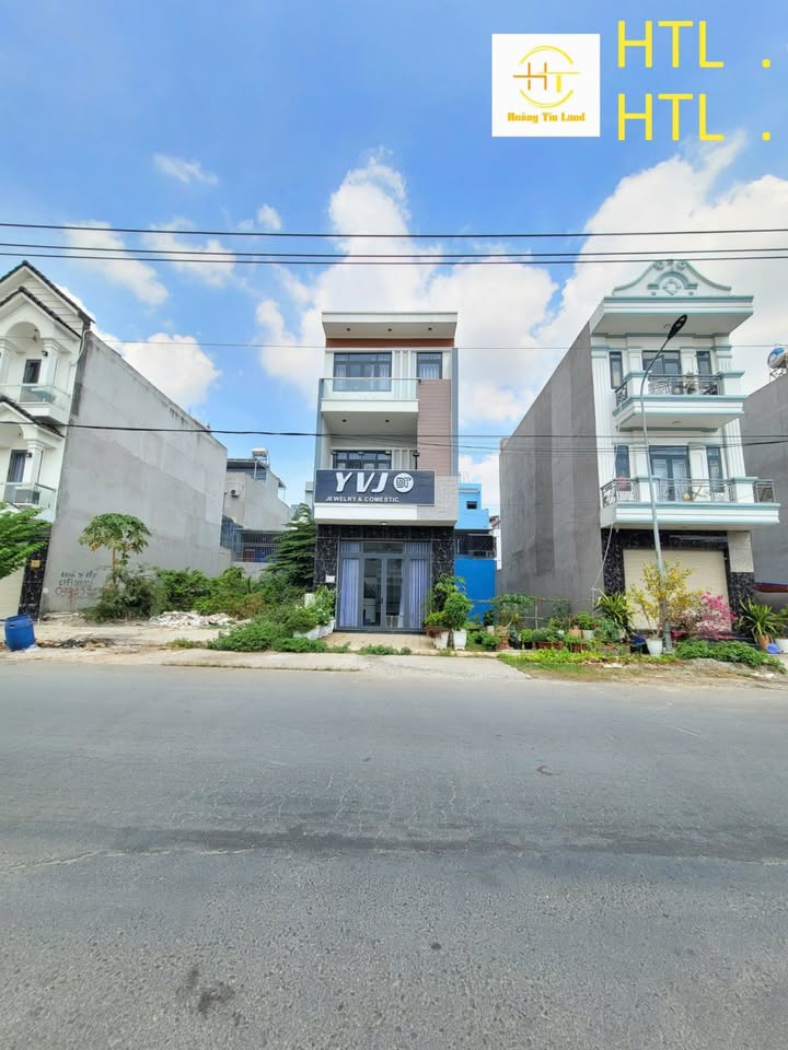 Nhà phố mặt tiền An Phú 21, 84.7m² giá 4.65 tỷ - Đầu tư sinh lời!