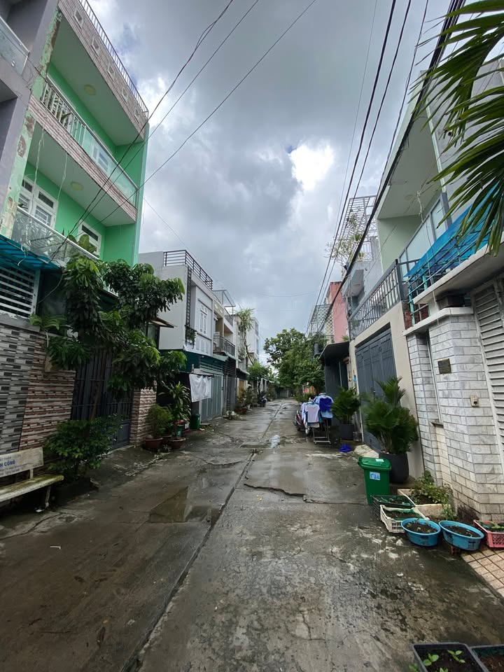 Đất nền Thủ Đức 67.5m² giá 3.65 tỷ - Khu phân lô VIP, xây dựng tự do!