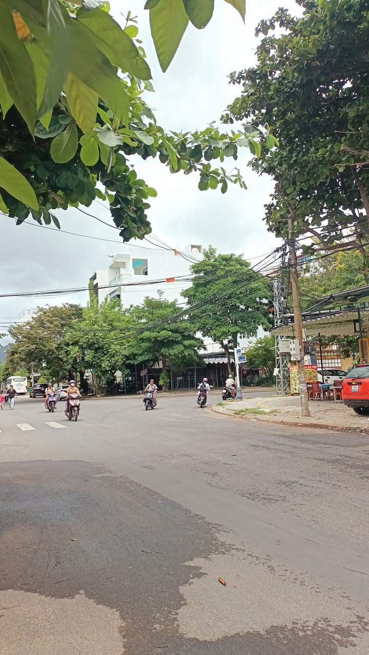 Bán đất Lê Hữu Trác, Sơn Trà, Đà Nẵng 80m² giá 6 tỷ - Cơ hội đầu tư hấp dẫn!