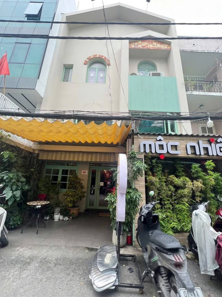 Biệt thự Townhouse đường Nam Kỳ Khởi Nghĩa Q3 118m² giá 29 tỷ - Đầu tư sinh lời ngay!