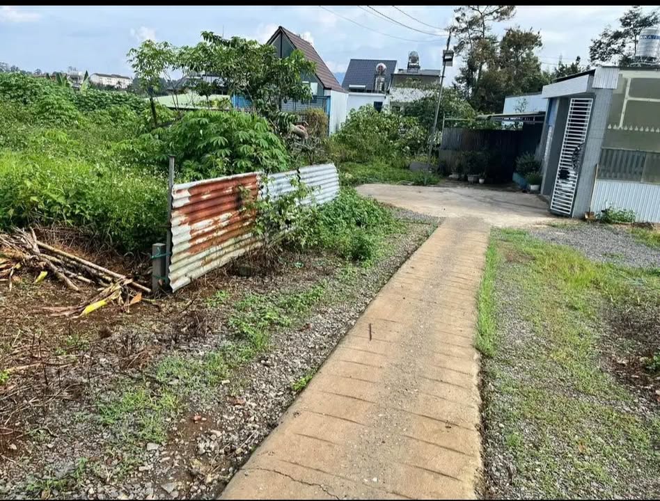 Đất nền Hẻm 213 Phan Đình Phùng, Bảo Lộc 100m² giá 1.19 tỷ - Nhanh tay sở hữu!