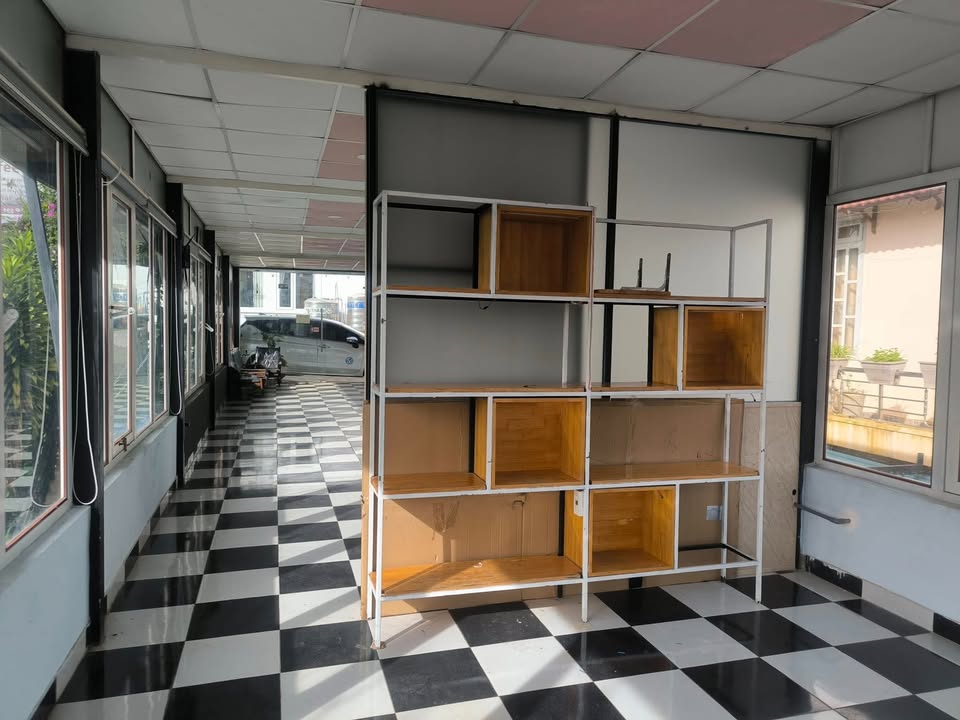 Cho thuê mặt bằng 90m² tại Tô Hiến Thành, Đà Lạt - Giá 7 triệu/tháng, vị trí kinh doanh lý tưởng!