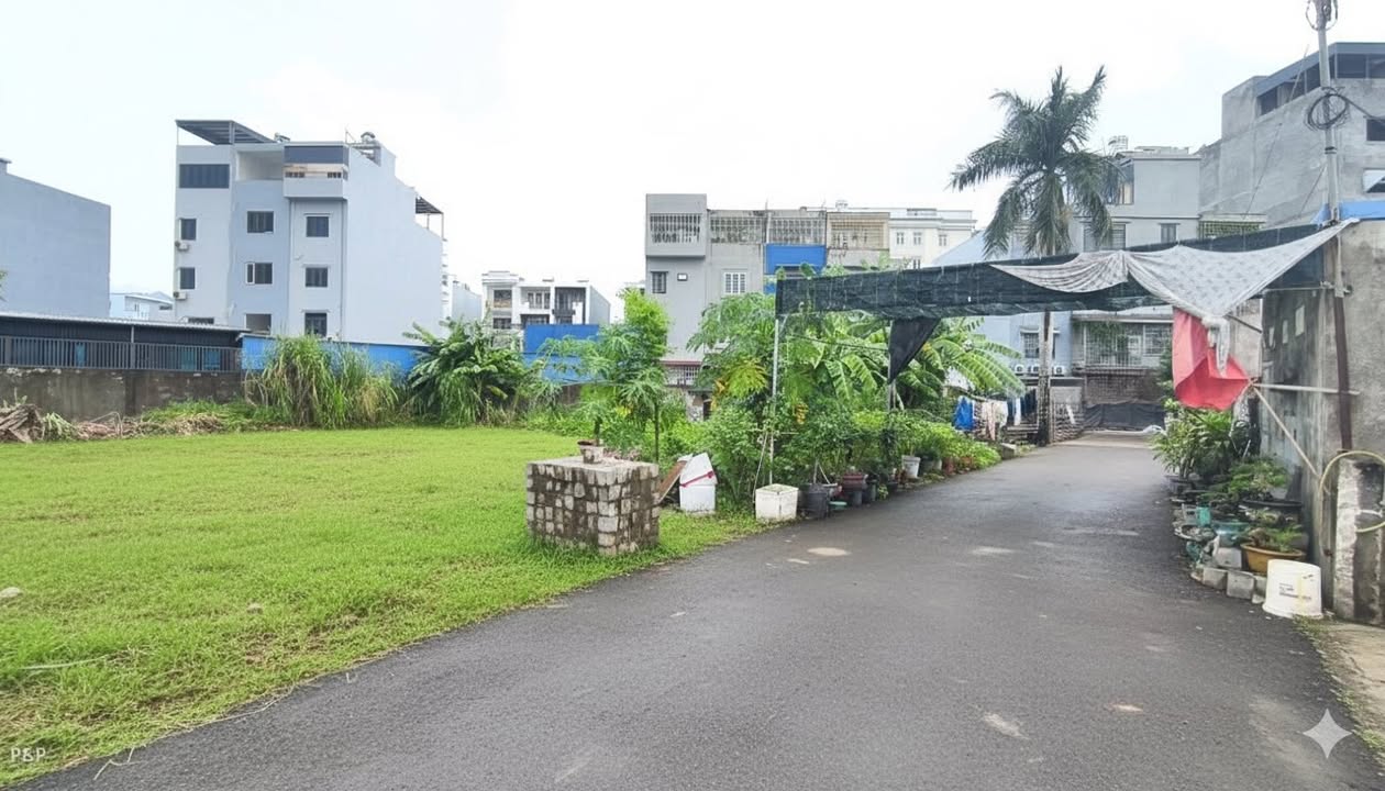 Đất nền Đằng Lâm, Hải Phòng 90m² giá 3.8 tỷ - Ngõ ô tô, không quy hoạch!