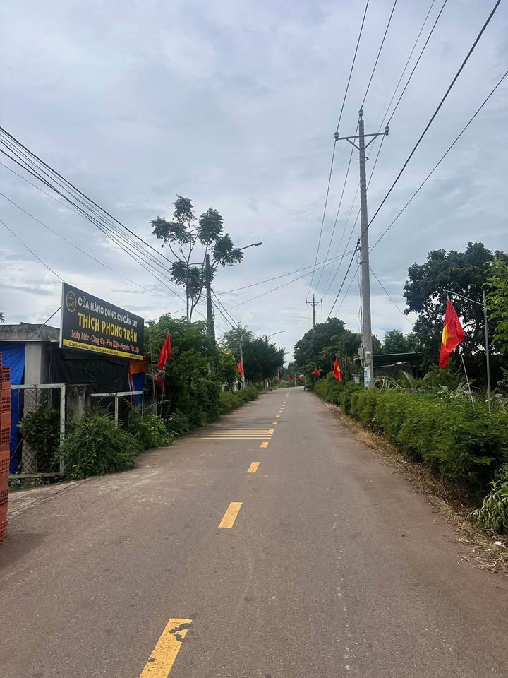 Đất nền thị trấn Đất Đỏ, Bà Rịa - Vũng Tàu, 86m² - Giá 890 triệu, cơ hội đầu tư tuyệt vời!