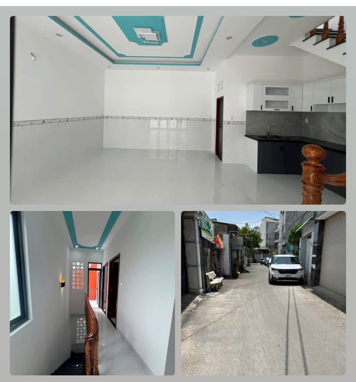 Nhà mới bán tại Rạch Dừa, Vũng Tàu 40m² giá 1.89 tỷ - Thiết kế hiện đại, tiện ích đầy đủ!