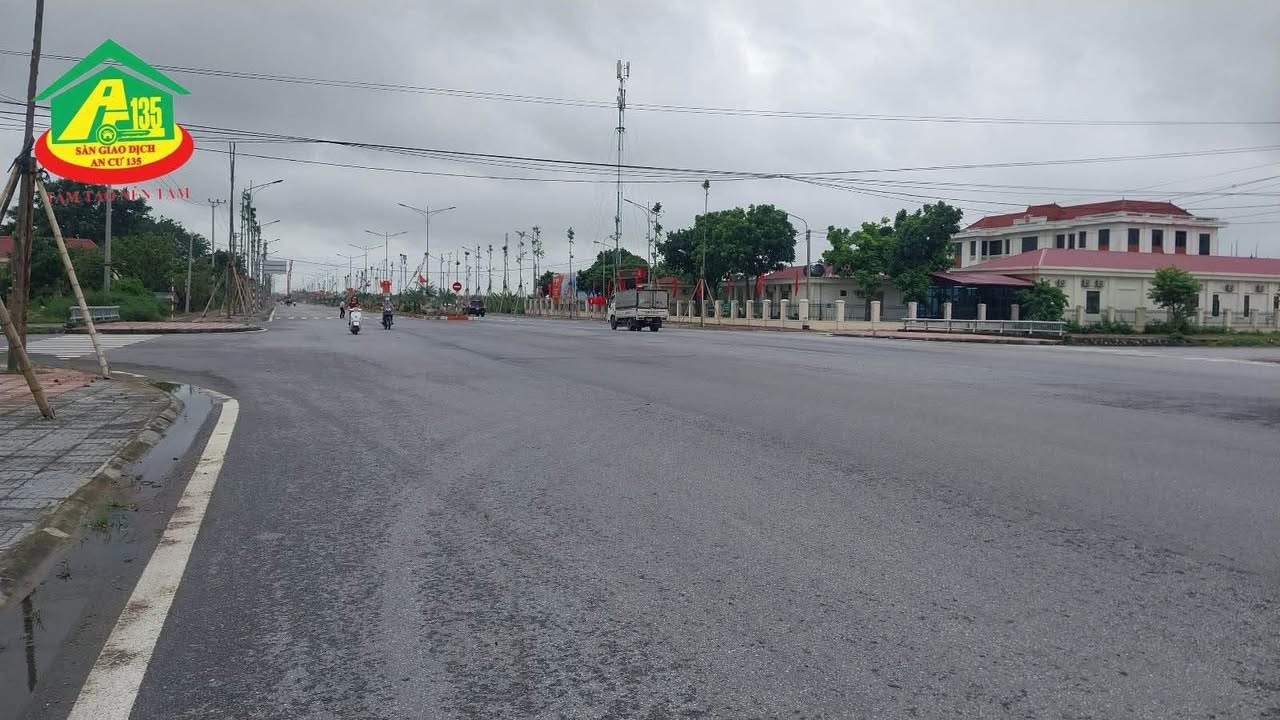 Đất nền khu dân cư phía Tây đường Lý Nhân Tông, 140m² - Đầu tư sinh lời ngay!