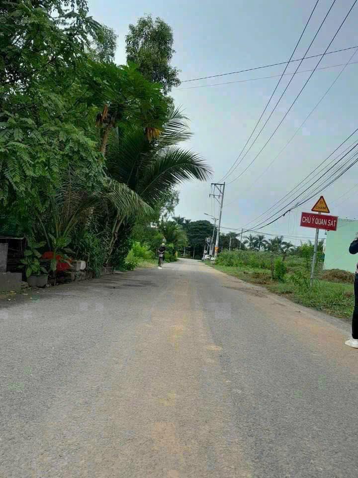 Đất nền Hòa Phú, Củ Chi 2062m² giá 20 tỷ - Gần KCN Đông Nam